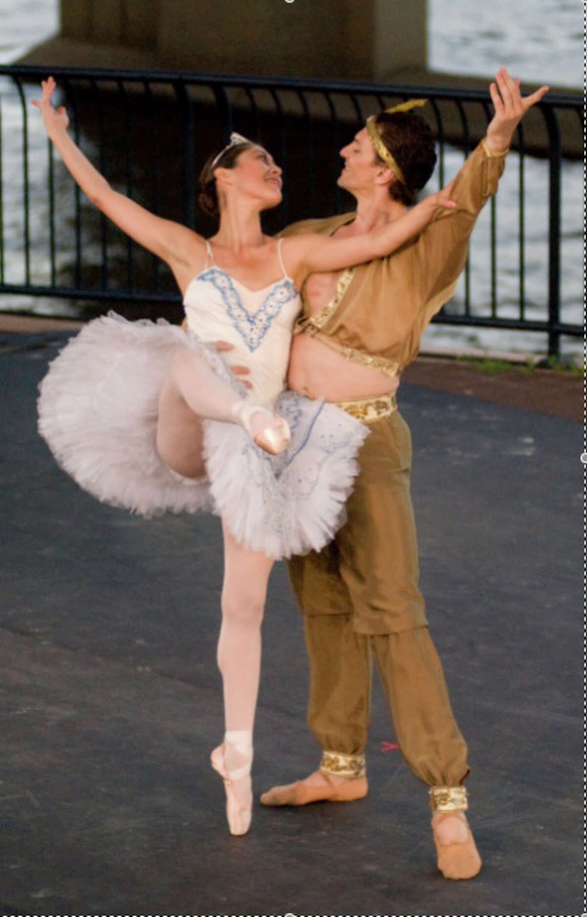 Connecticut Ballet Summer Dance Caravan In Danbury 