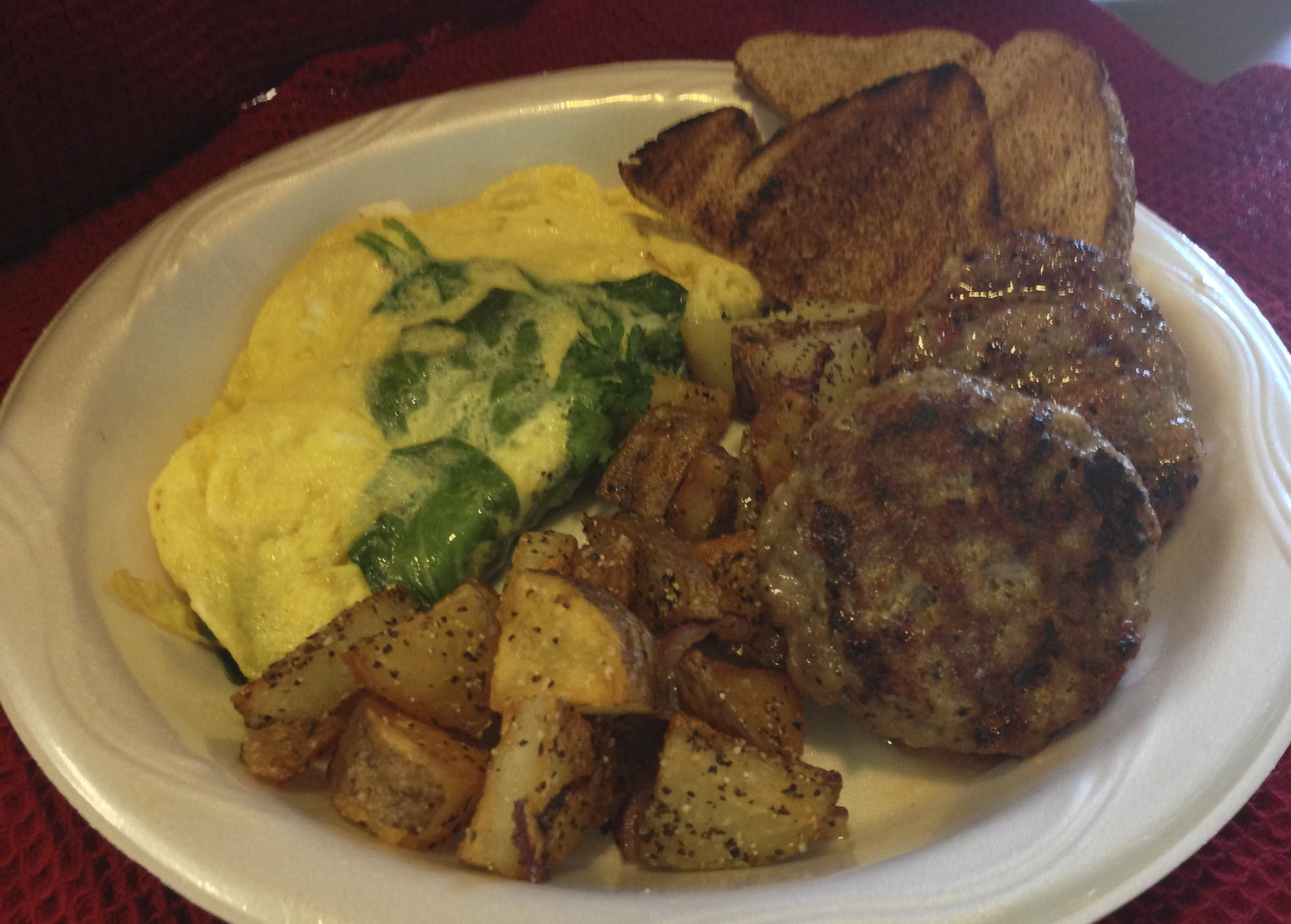 Chef's Secrets Mac & Ernie's sausage easy to duplicate at home