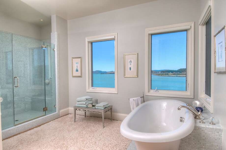 Cliffside San Rafael home sits on three lots SFGate