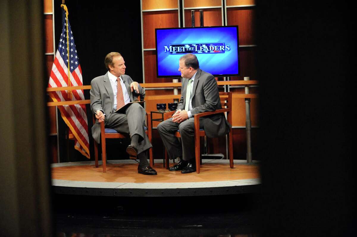 Not like father, not like son McKinney charts path for governor