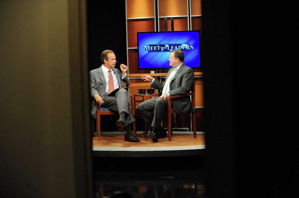 McKinney, honoring his father's legacy, charts own path toward governor