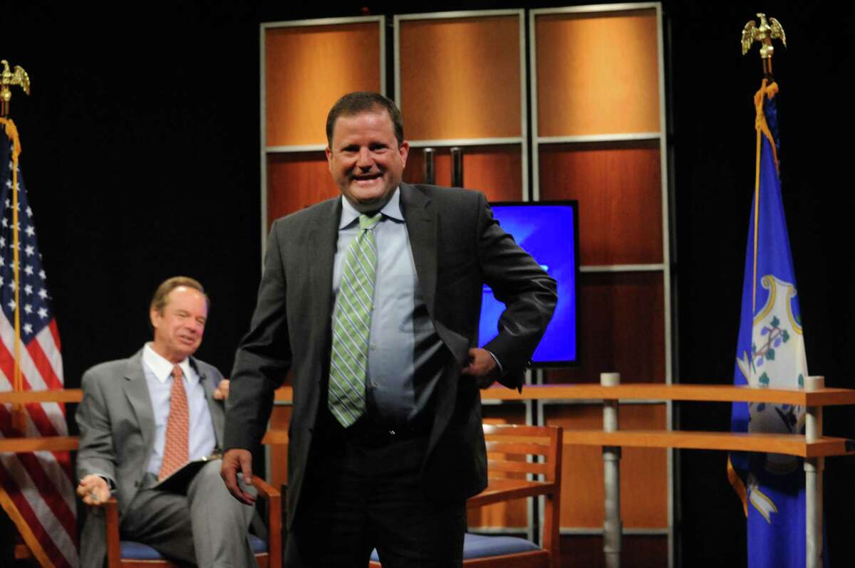 McKinney, honoring his father's legacy, charts own path toward governor