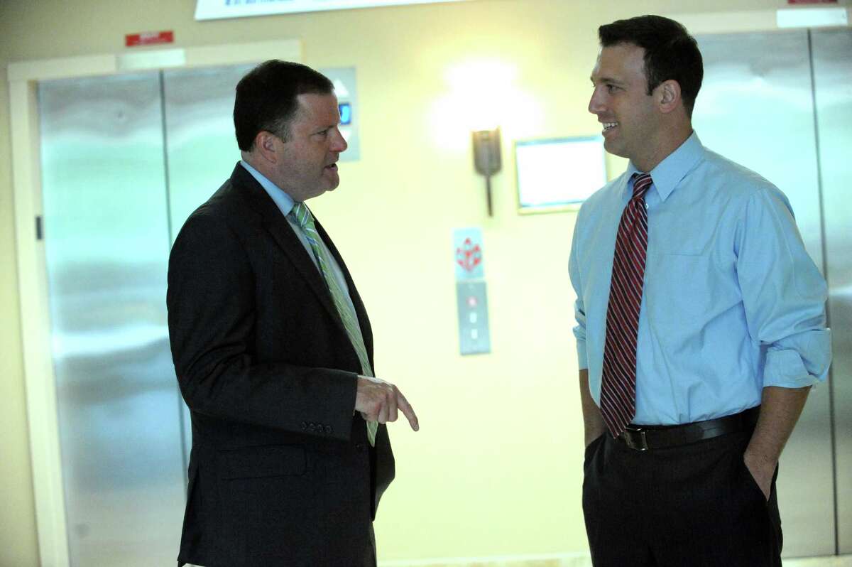 Not like father, not like son McKinney charts path for governor