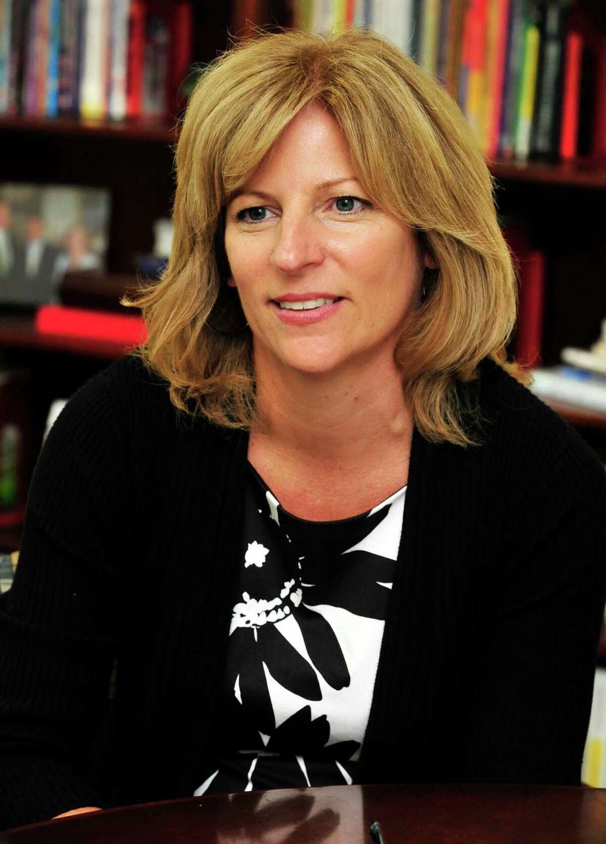 Reed Intermediate principal calls position a "dream job''