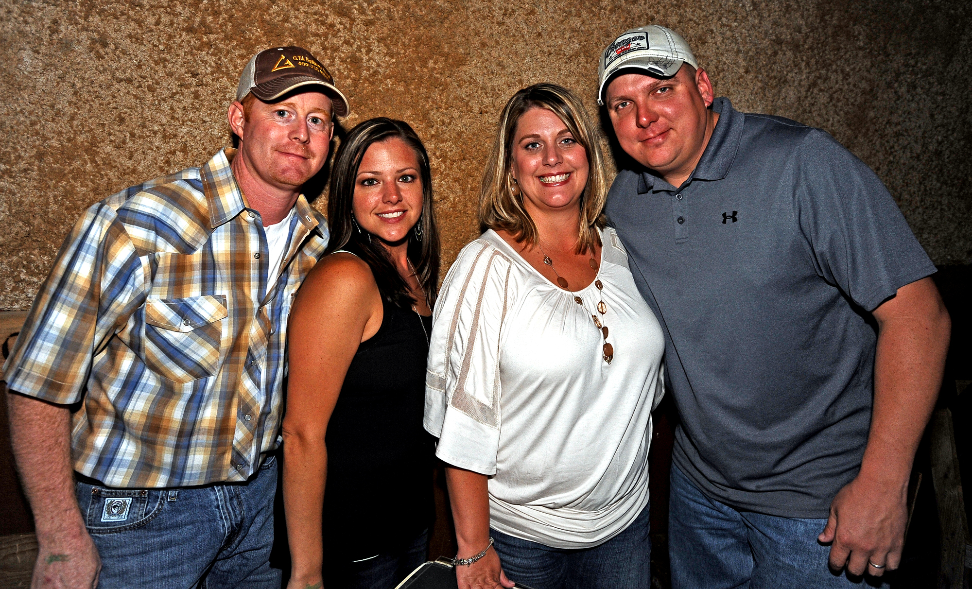 Dave Creager Were you Seen at the Roger Creager concert