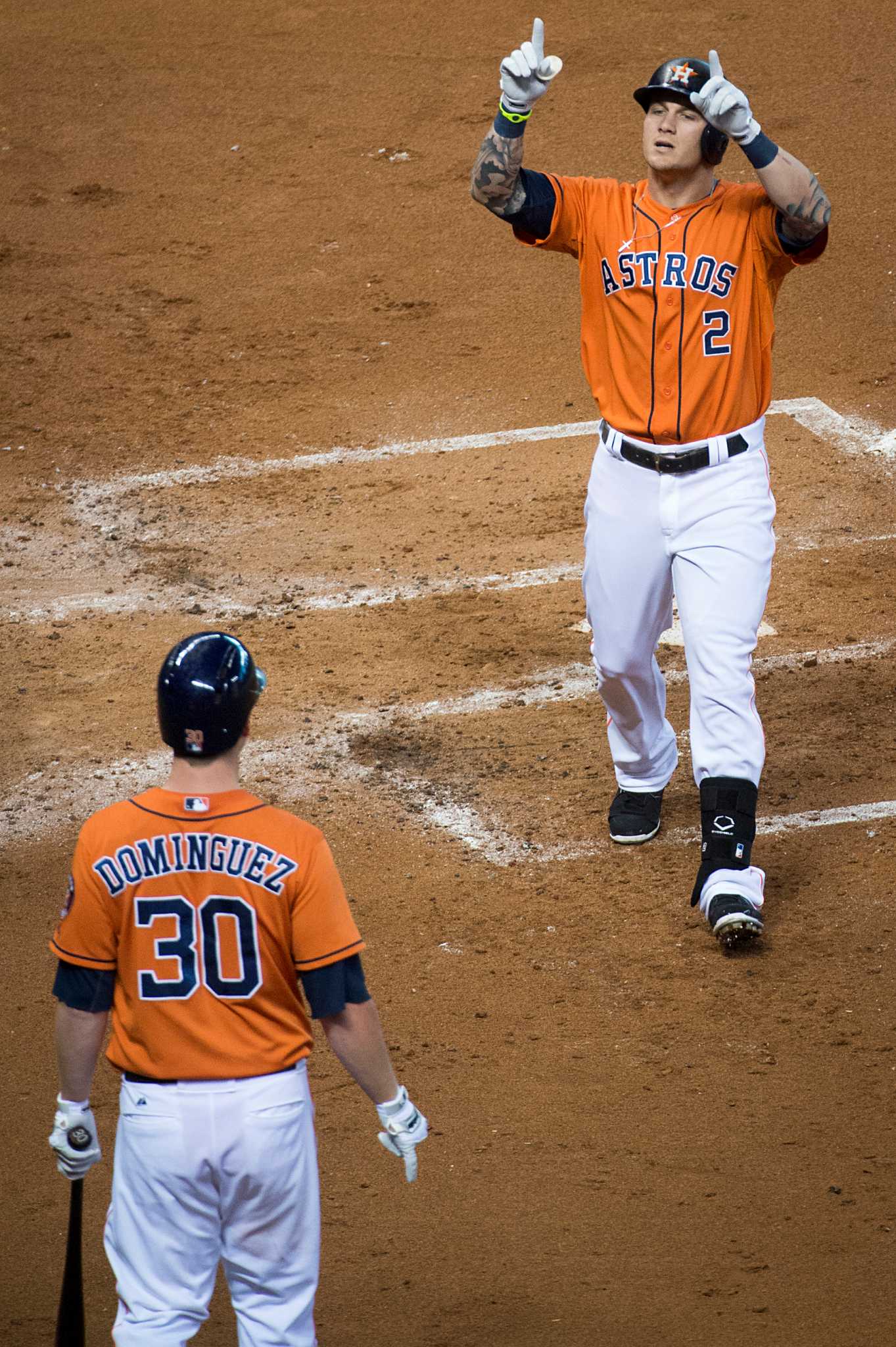 Former Hog Dallas Keuchel Named Astros' Opening Day Starter