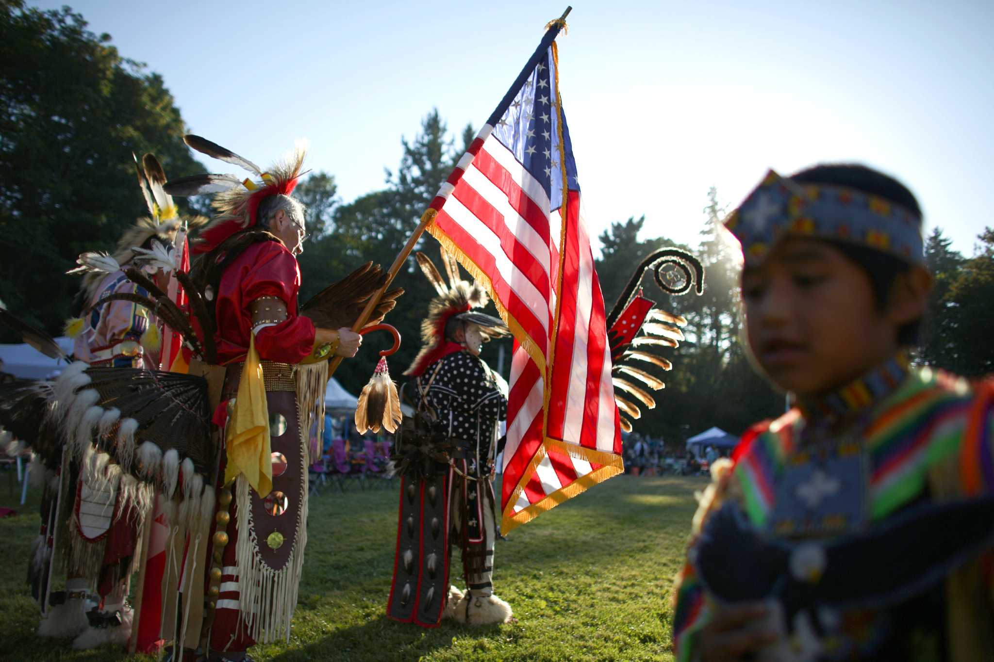 Seafair Indian Days Pow Wow returns