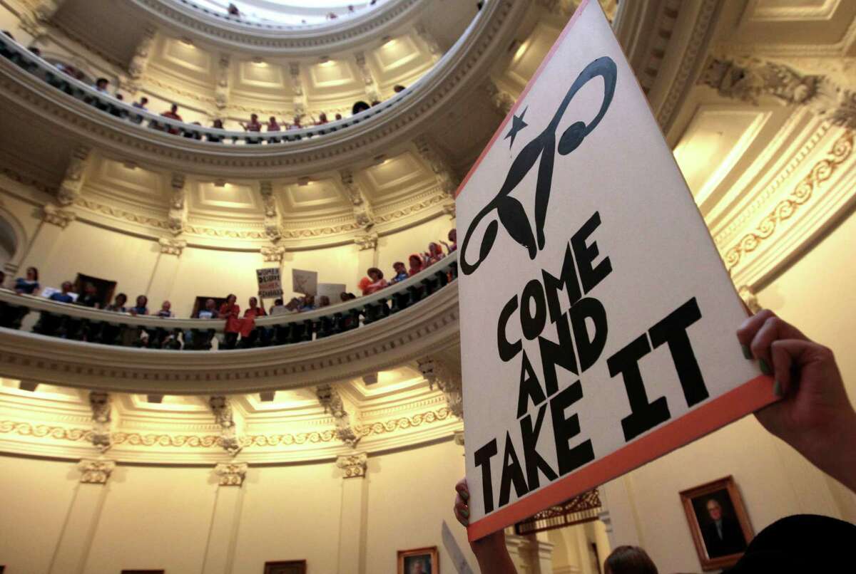 The recent debate in the Texas Legislature over the state's new abortion law generated passionate support on both sides of the issue.