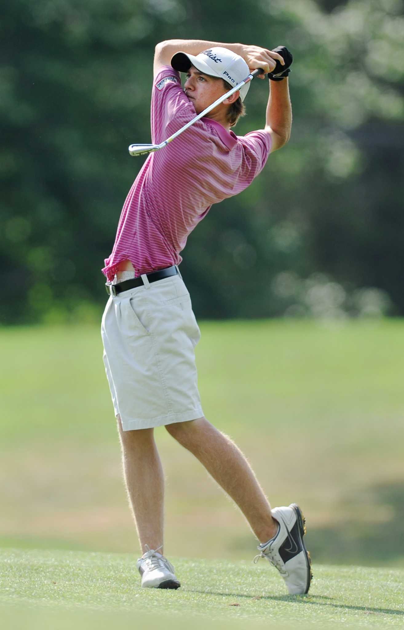 Fisher fires final-round 66 to win Danbury Amateur