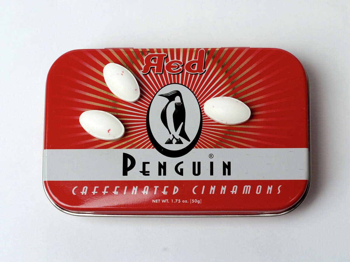 More products getting jolt of caffeine