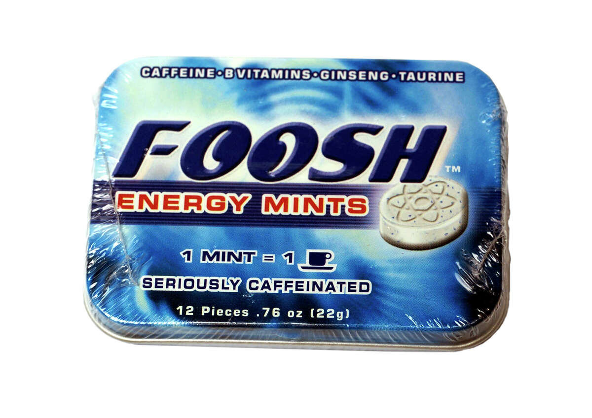 More products getting jolt of caffeine