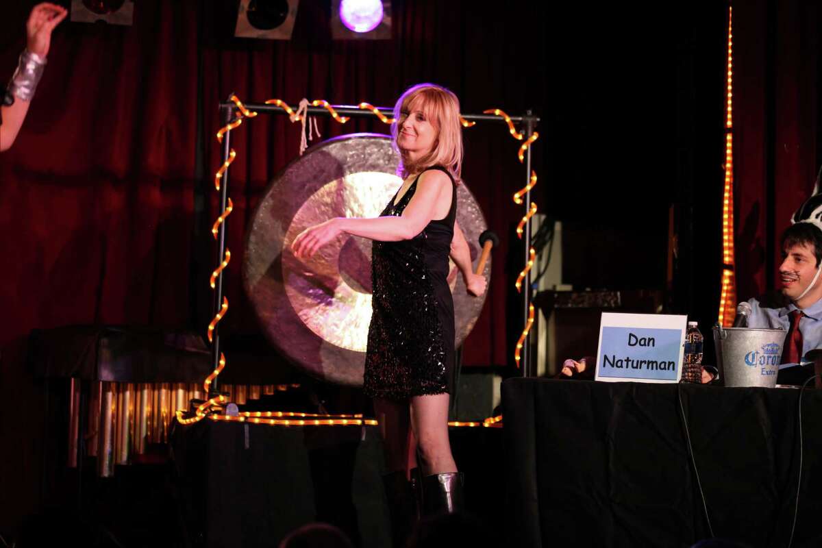OffBroadway show channels wacky world of 70s "The Gong Show"