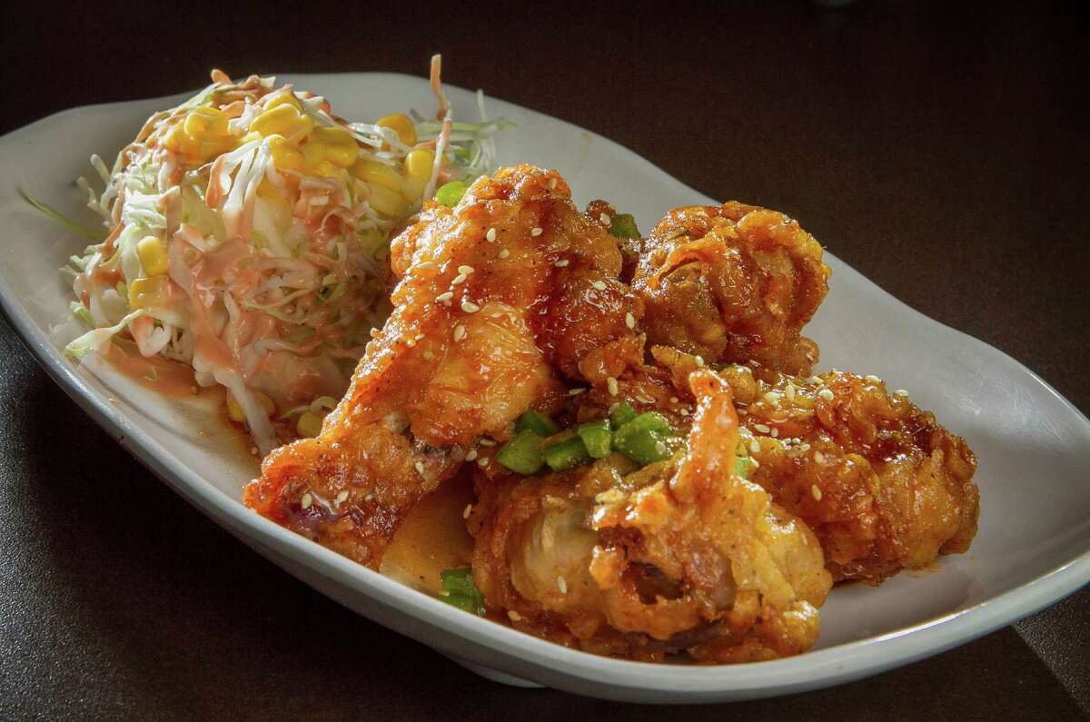 Gangnam Chicken Koreanstyle fowl isn't a fad