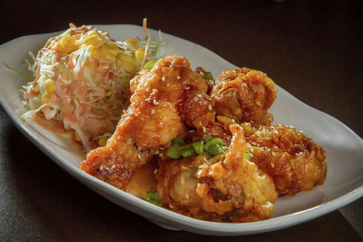 Gangnam Chicken Koreanstyle fowl isn't a fad