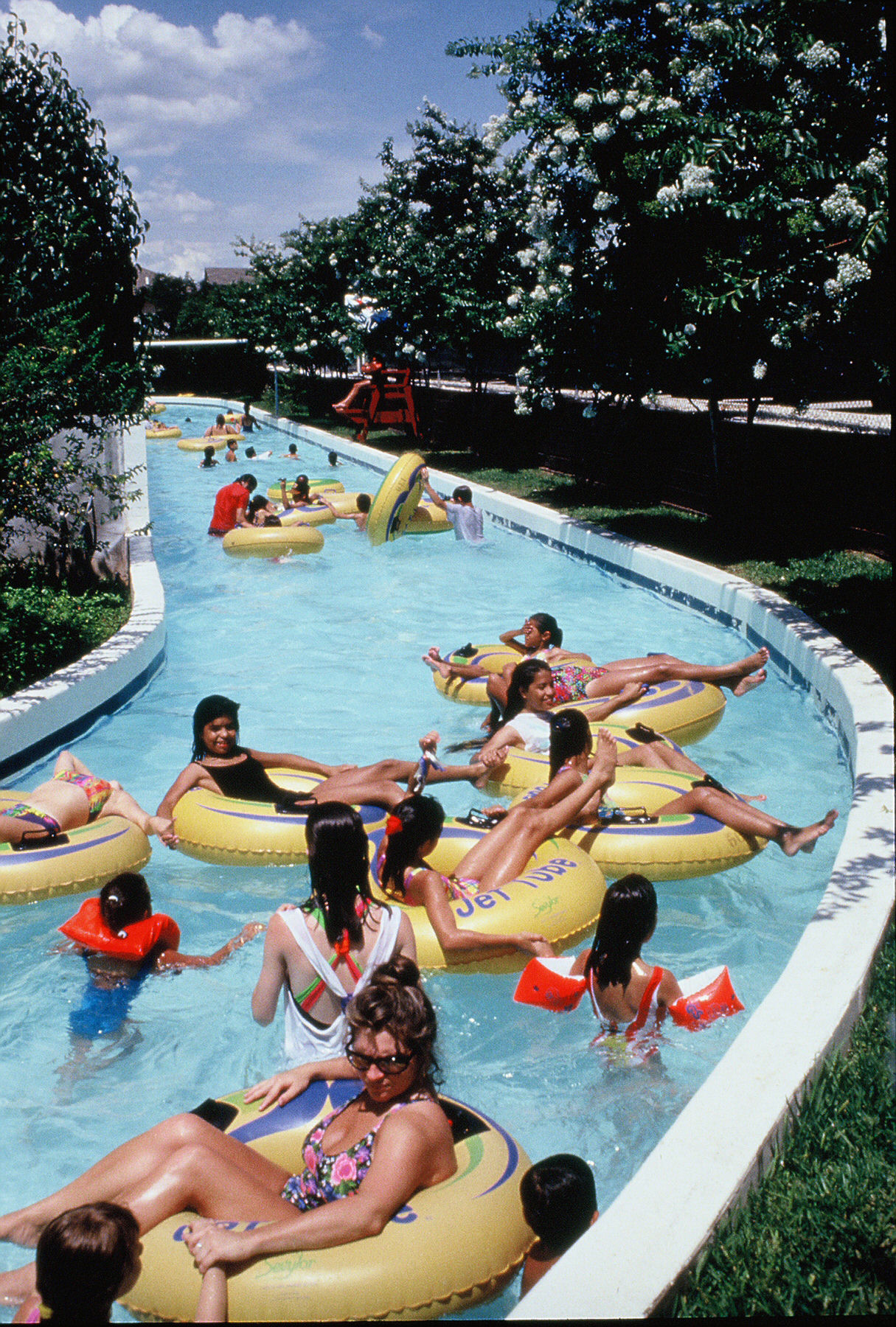 Splashtown season set to open