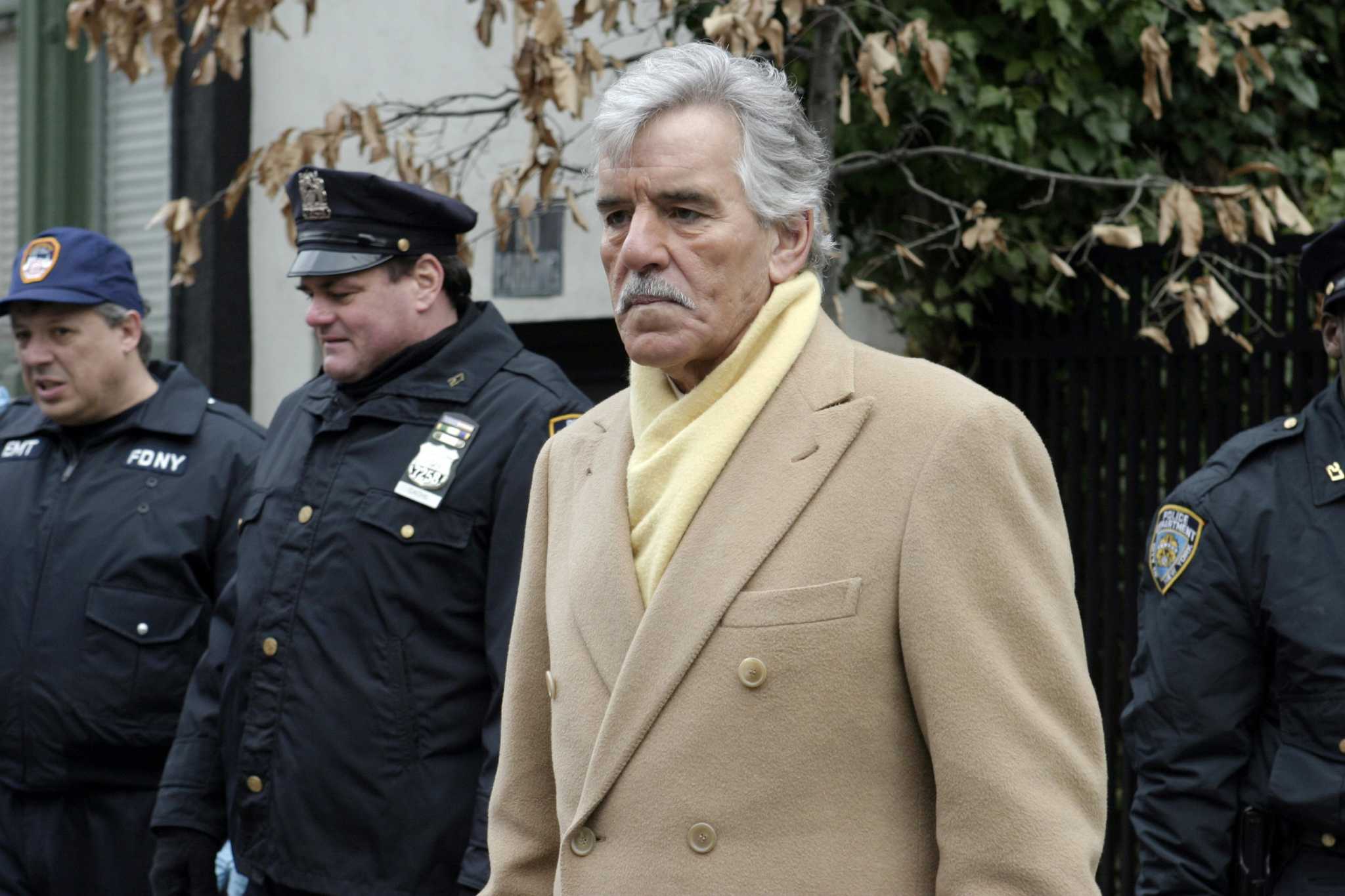 Dennis Farina, star of 'Law & Order,' dead at 69