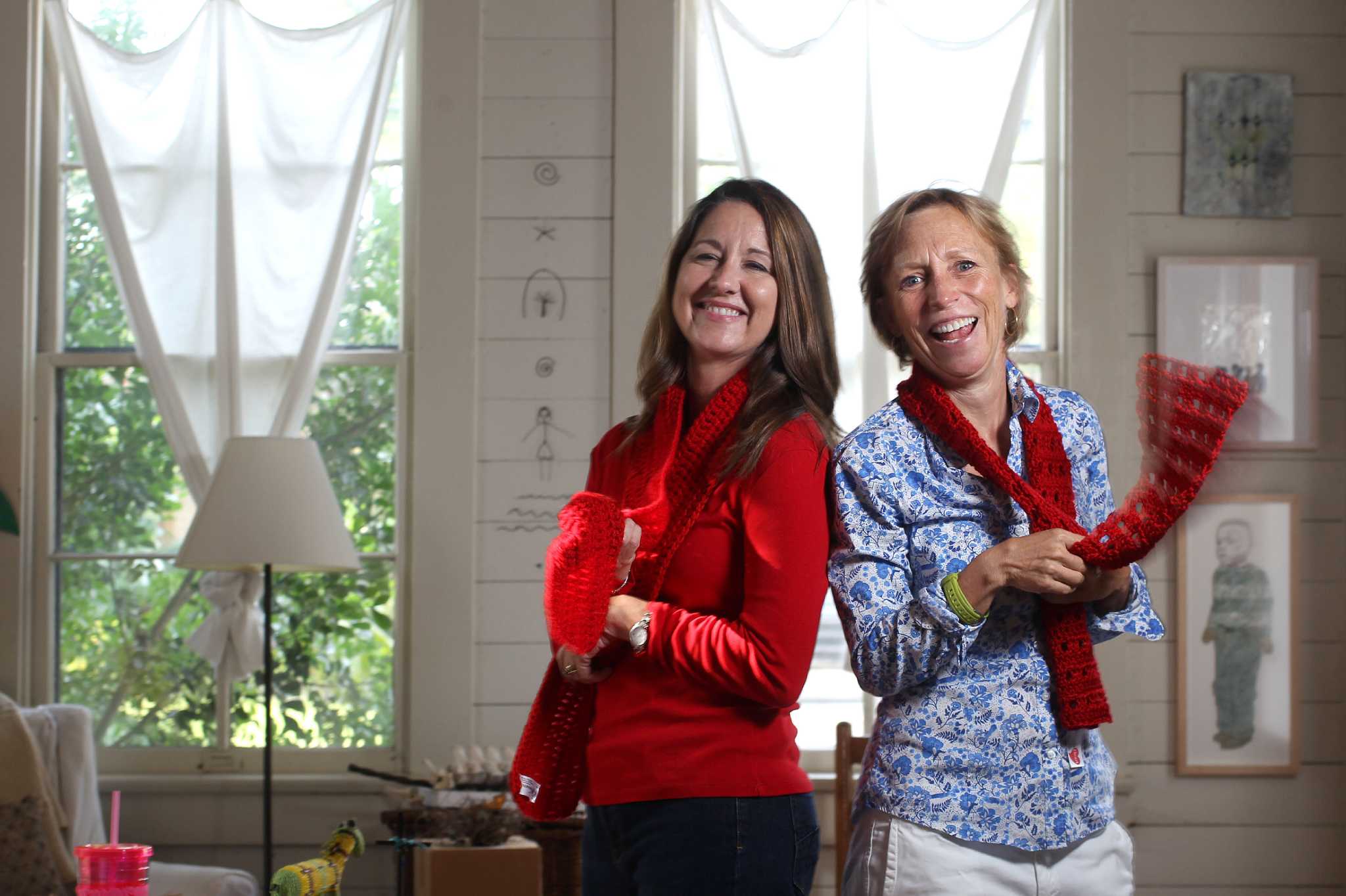 Heart attack survivors find strength at support group