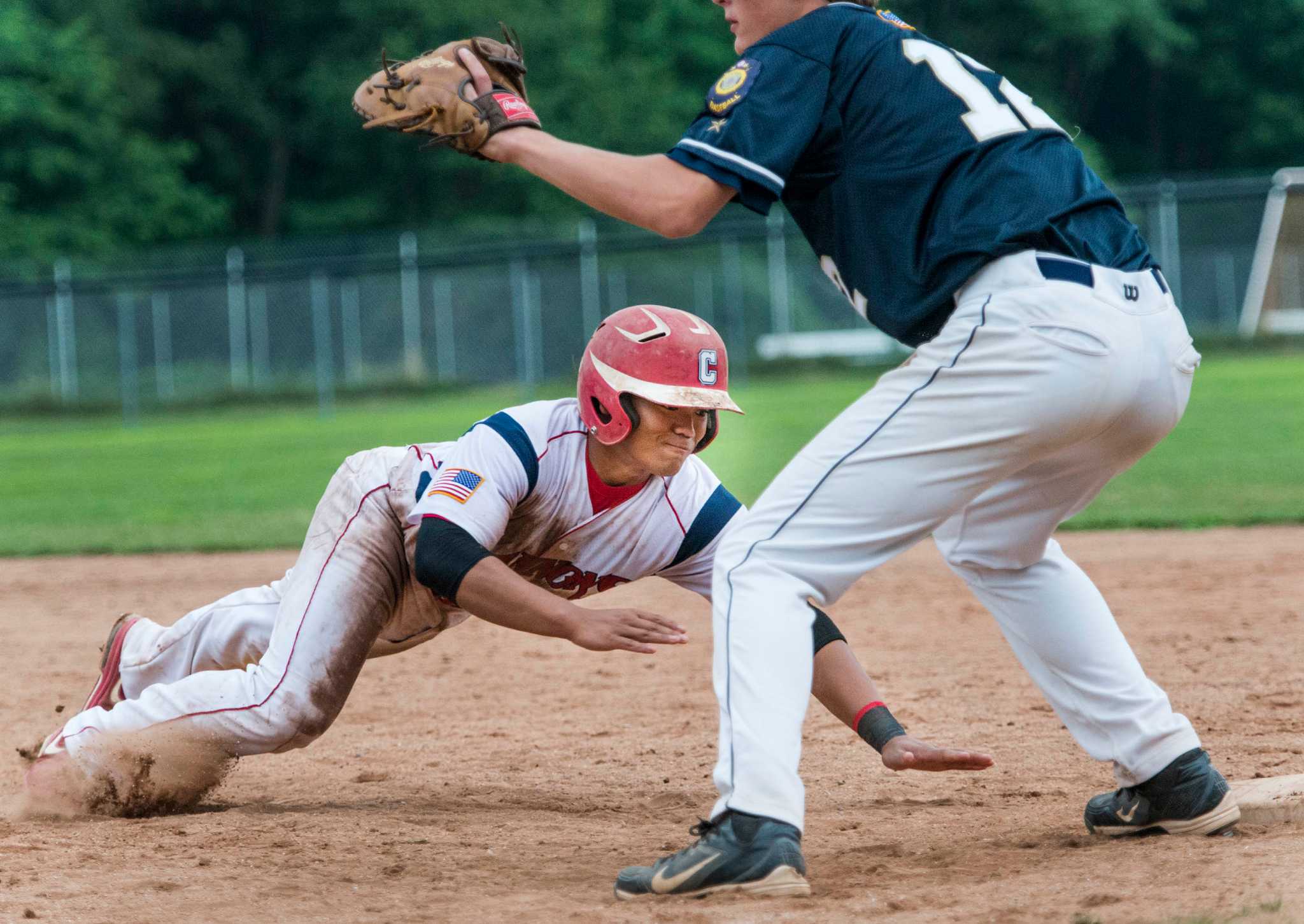 Greenwich Senior American Legion Advances In State Sectionals