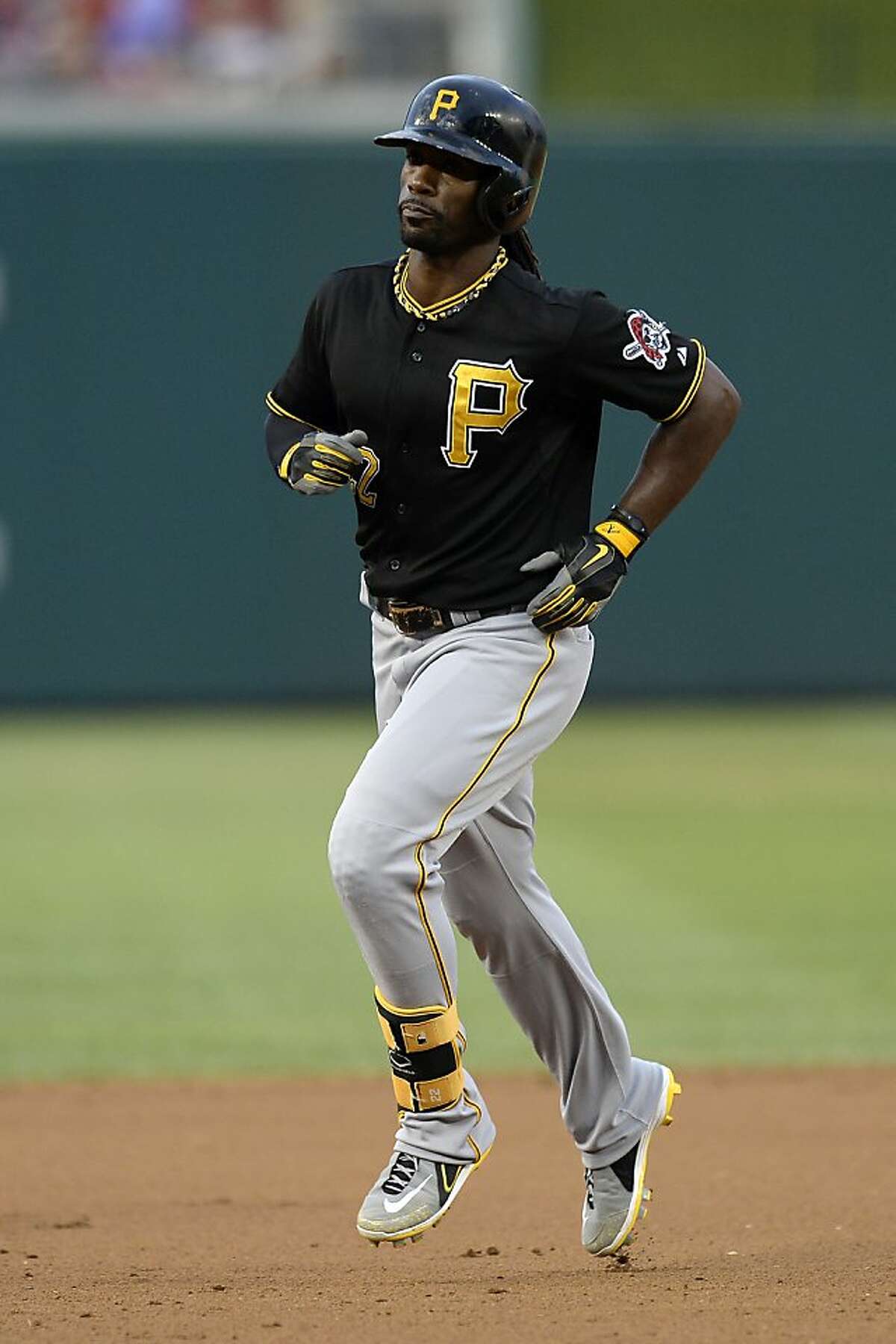 Andrew McCutchen's Best Moments in Black & Gold