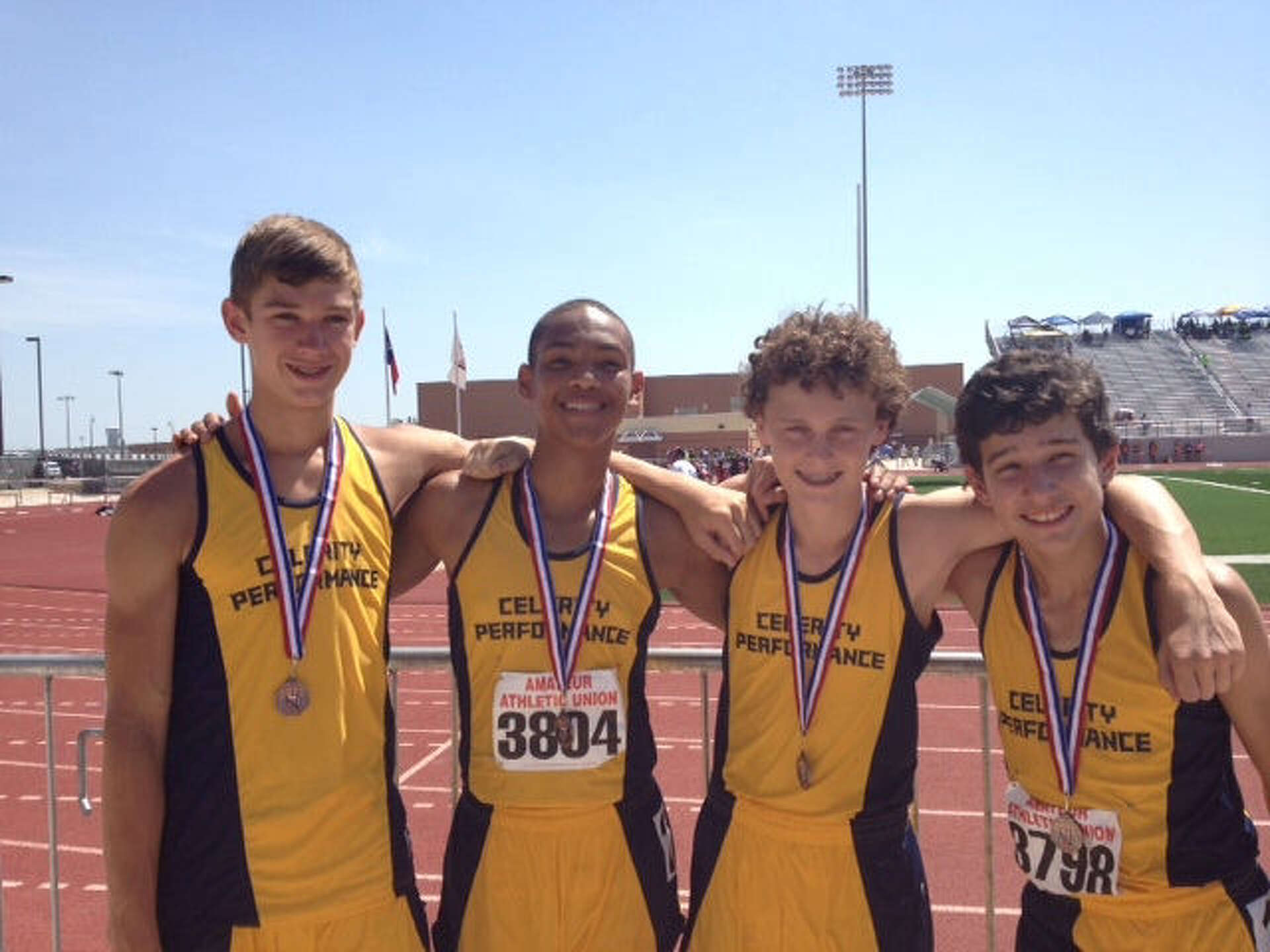 North Central Campus Briefs — July 25 - San Antonio