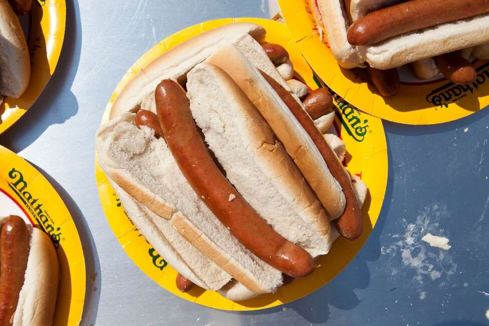 America's most famous hot dogs