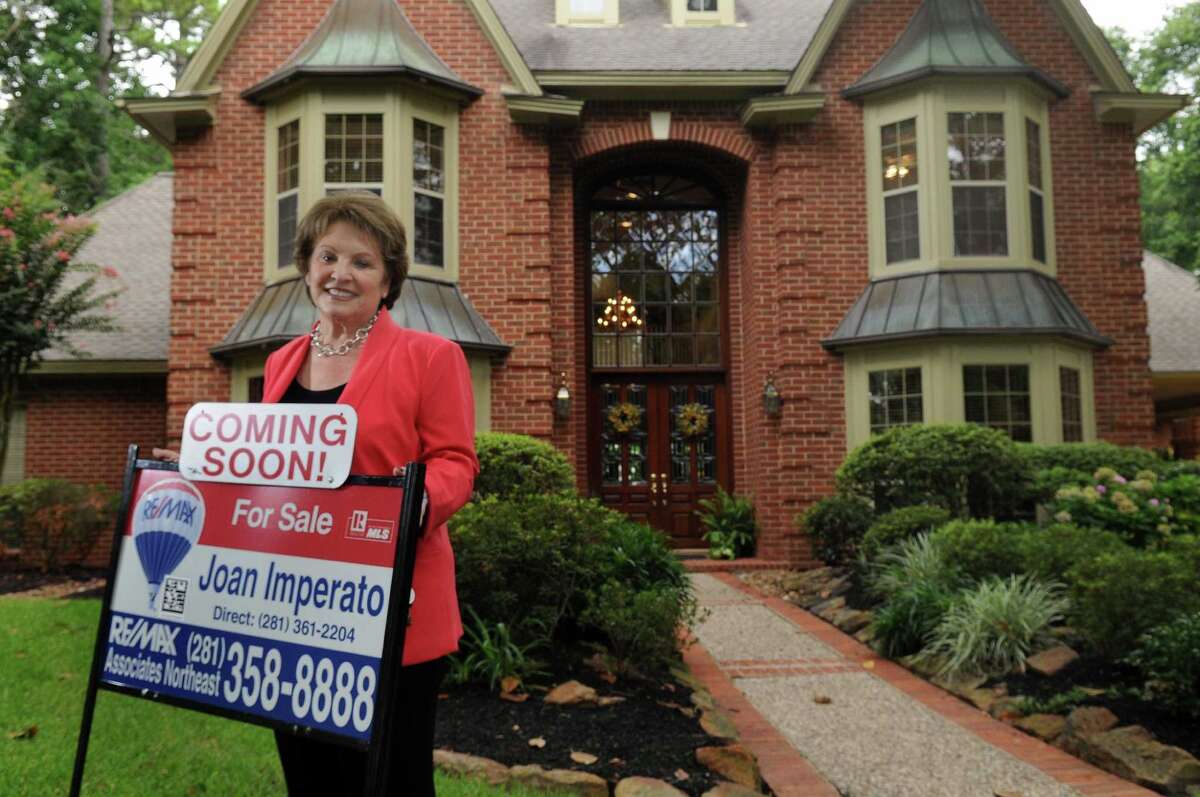Kingwood Realtor says real estate market is booming