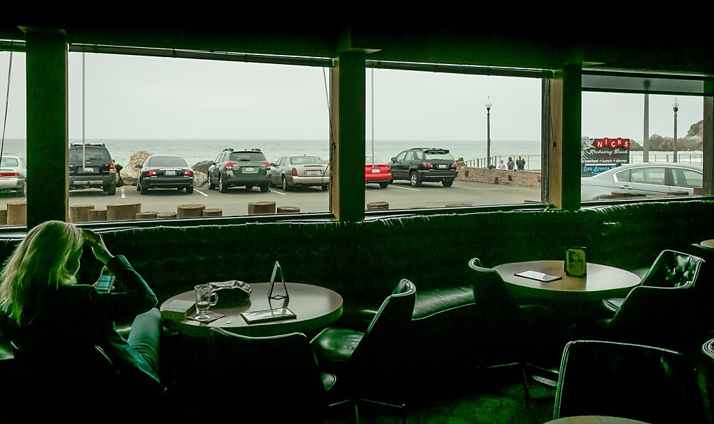Nick's Sea Shore Dining in Pacifica It's a classic