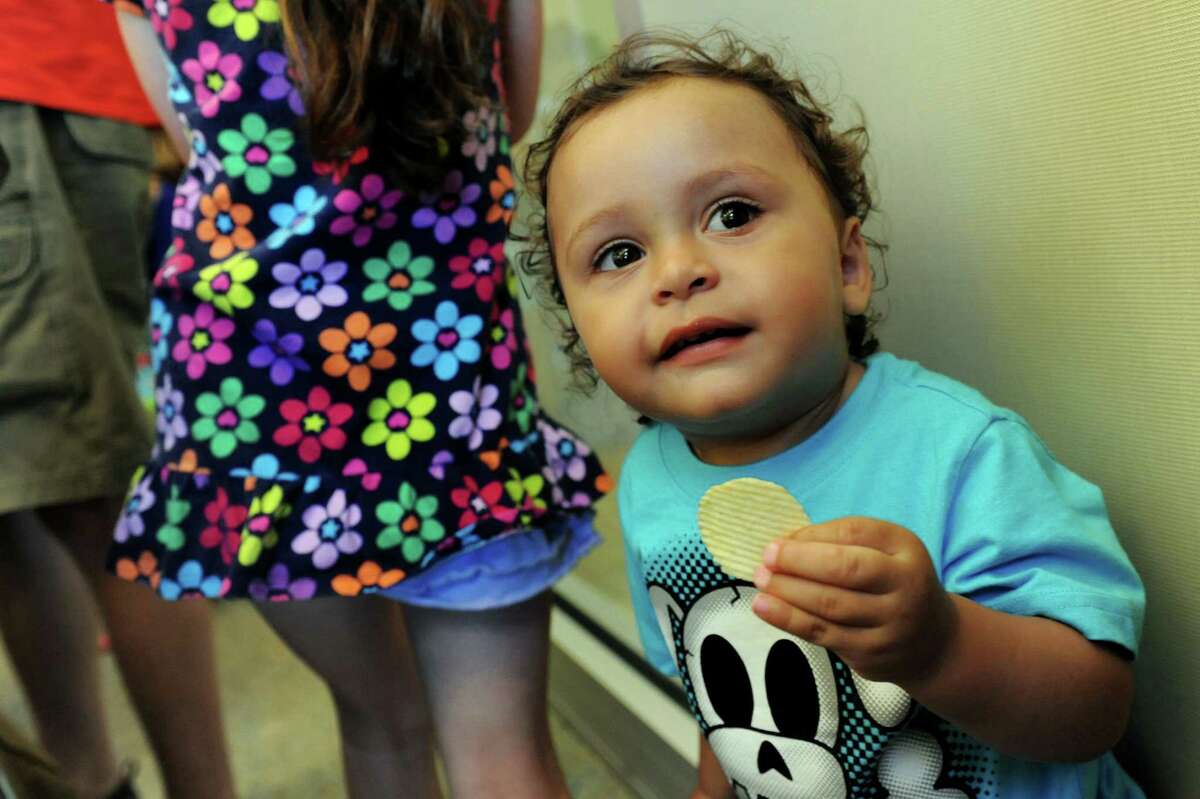 Photos Chip taste test