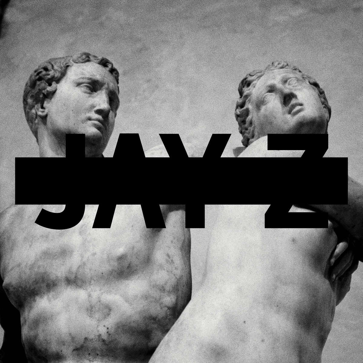 This CD cover image released by Universal Music shows "Magna Carta Holy Grail," by Jay-Z. (AP Photo/Universal Music)