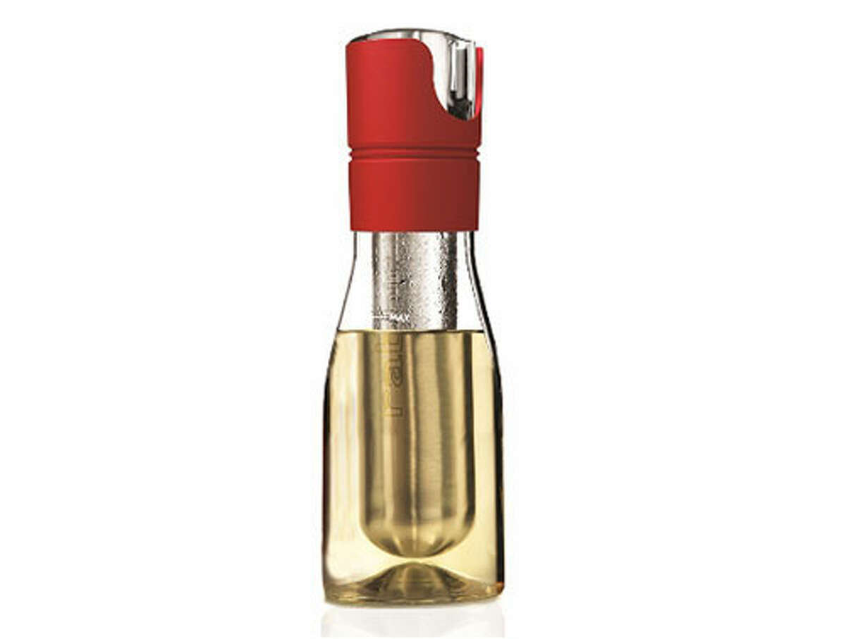 Gizmos and Gadgets - Corkcicle Wine Chiller - For Perfect Wine The