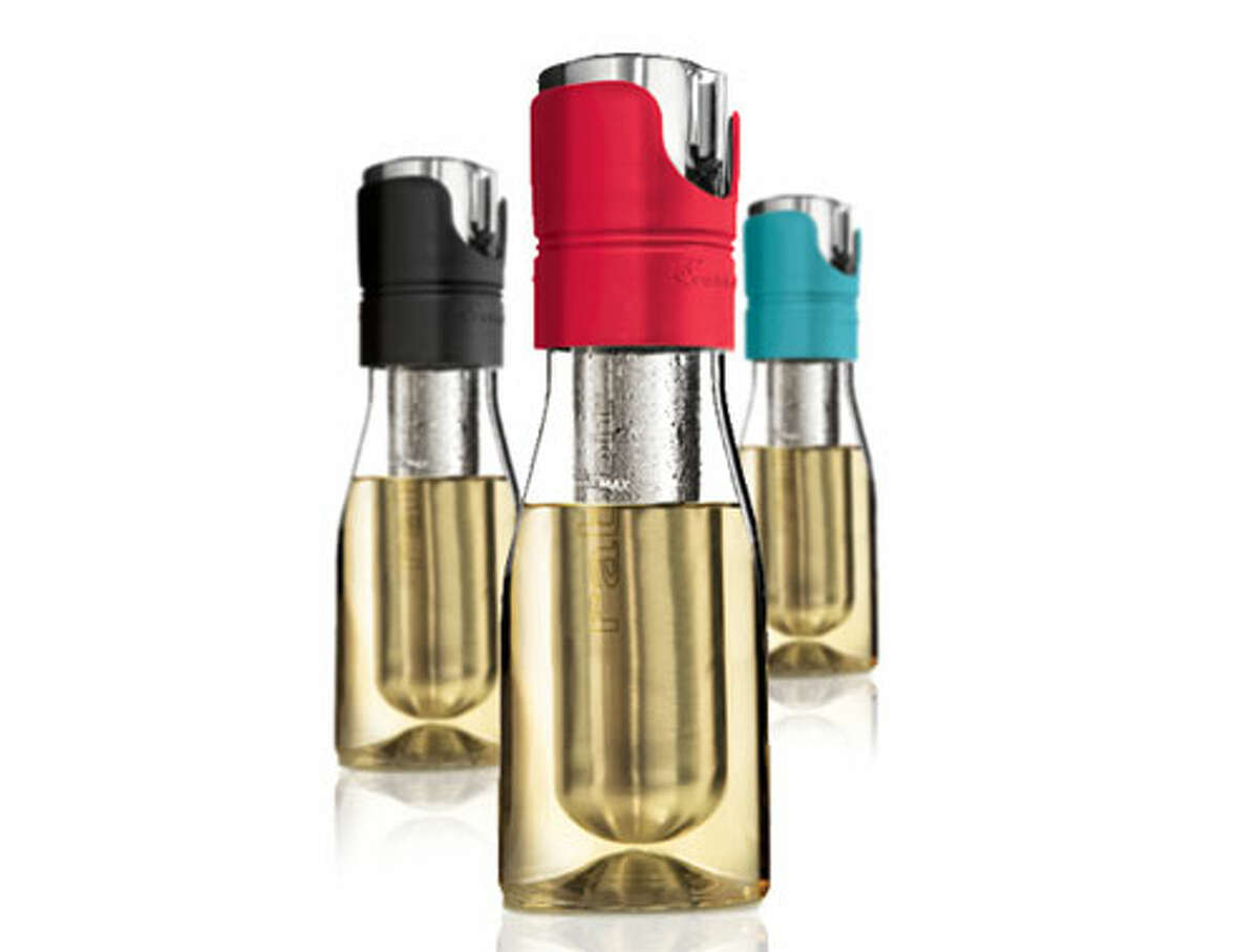 Gizmos and Gadgets - Corkcicle Wine Chiller - For Perfect Wine The