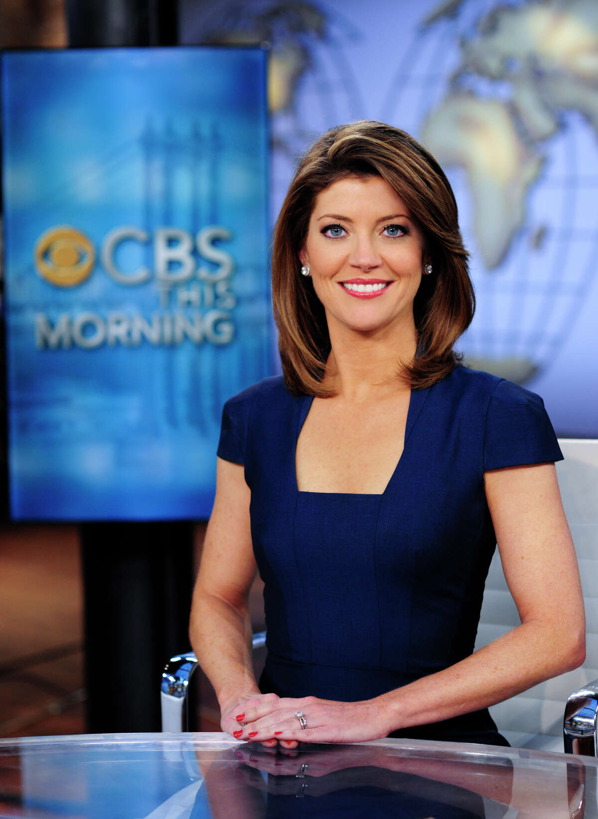 Norah O'Donnell is nearing her first-year anniversary as 'CBS This Morning' co-anchor, which she calls 'the best job in the world.'