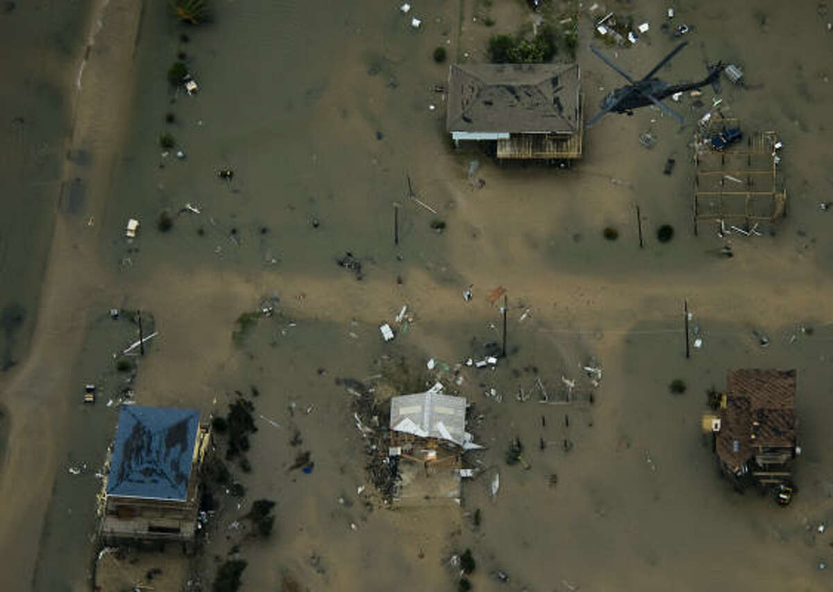 Brazoria Museum wants your photos of Hurricane Ike