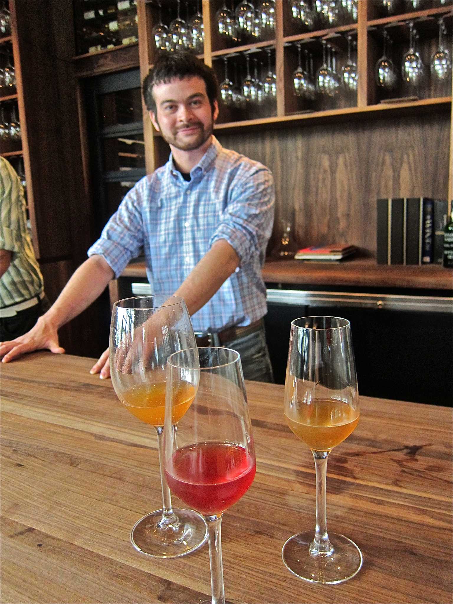 RDG & Bar Annie names Chris Frankel new bar director