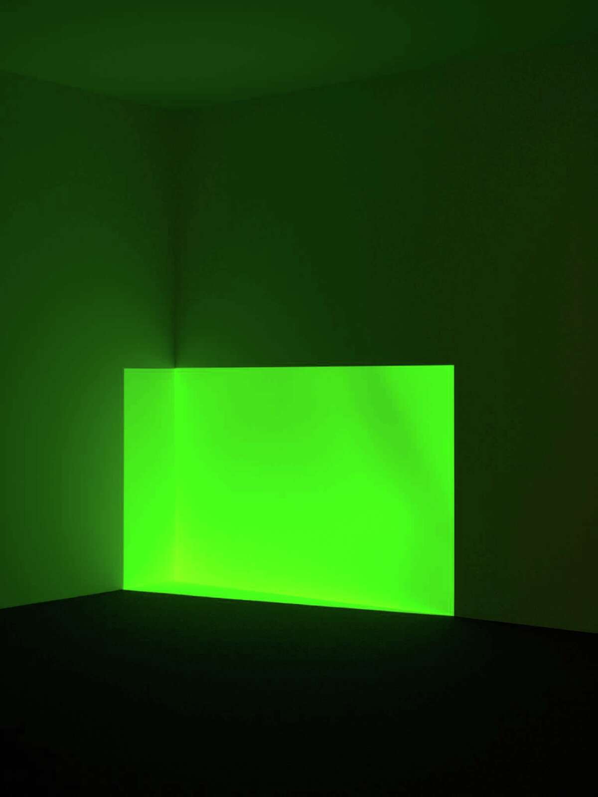 Sept. 22 is the last day to see "James Turrell: The Light Inside" at the Museum of Fine Arts, Houston.