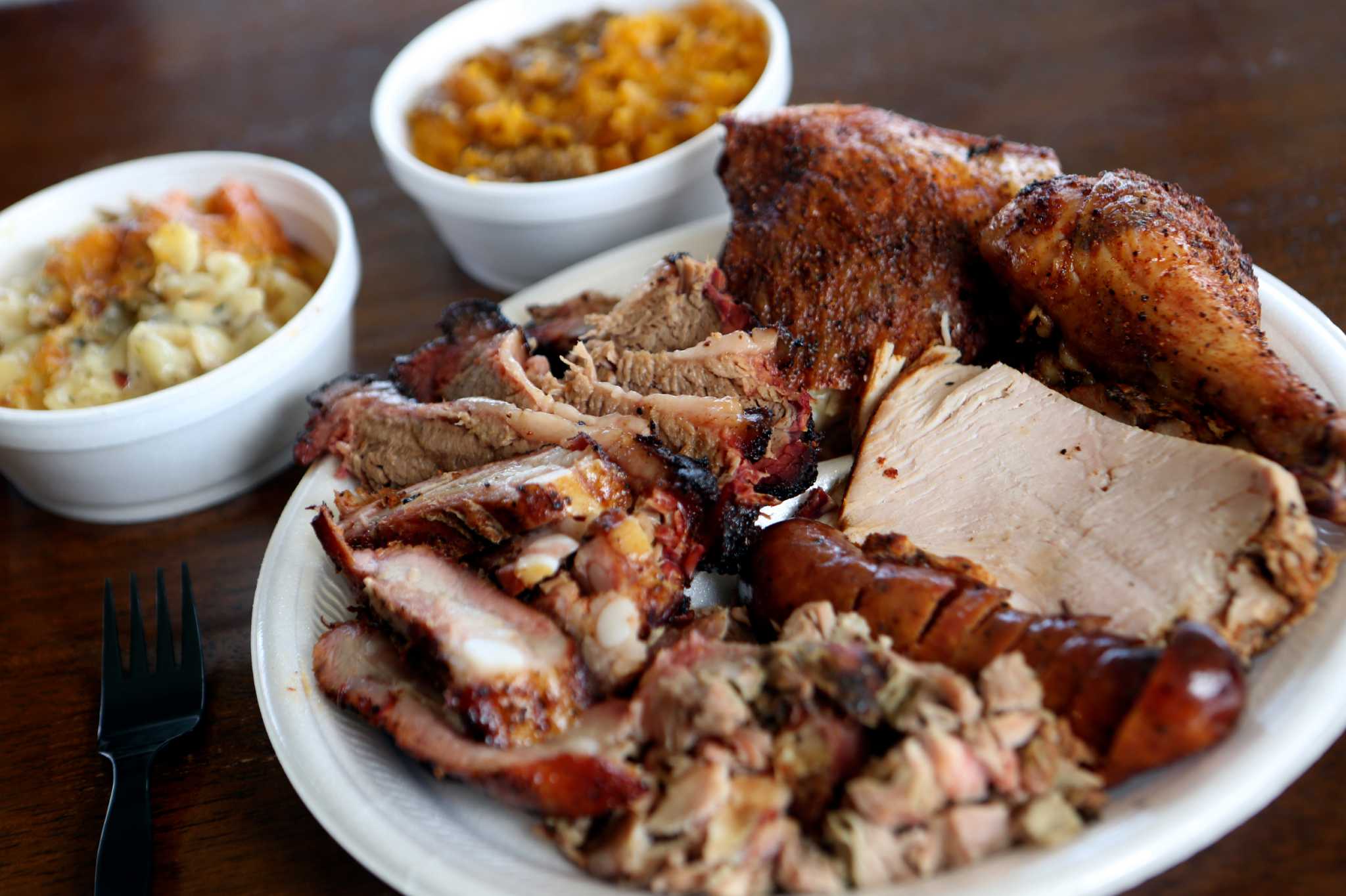 Big Bib BBQ opening at Stinson Airport