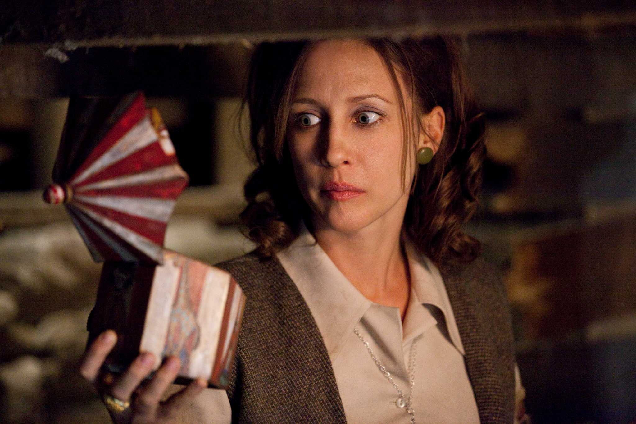 Official image from Times Union for The Conjuring’s next Bridgeport story starts production outside Connecticut