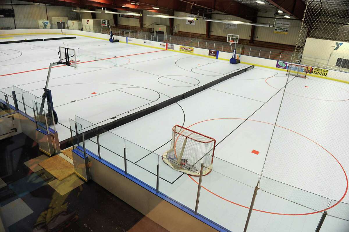 New floor gives added life to Bethlehem YMCA rink