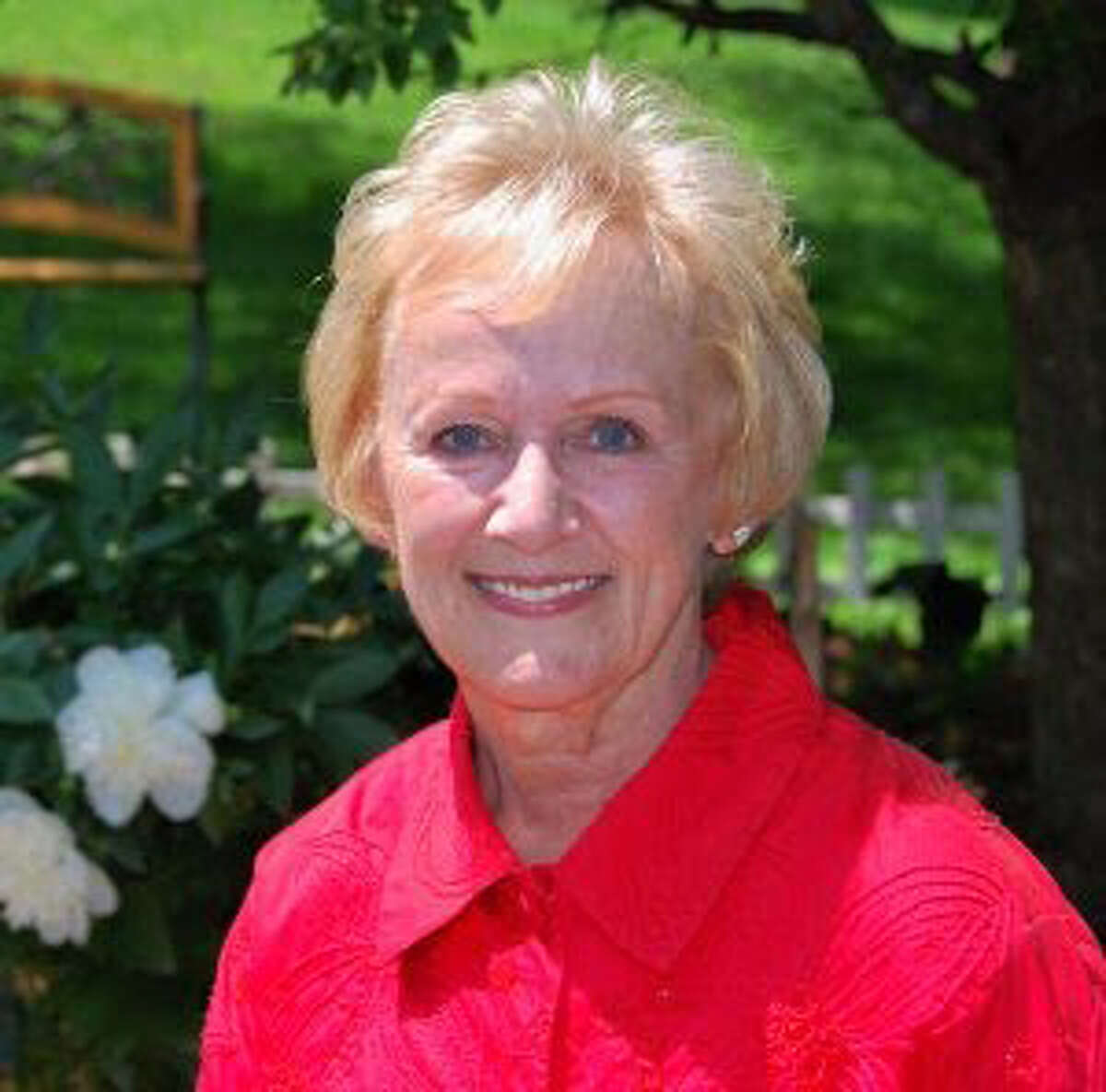 Patricia Llodra, First Selectman of the Town of Newtown