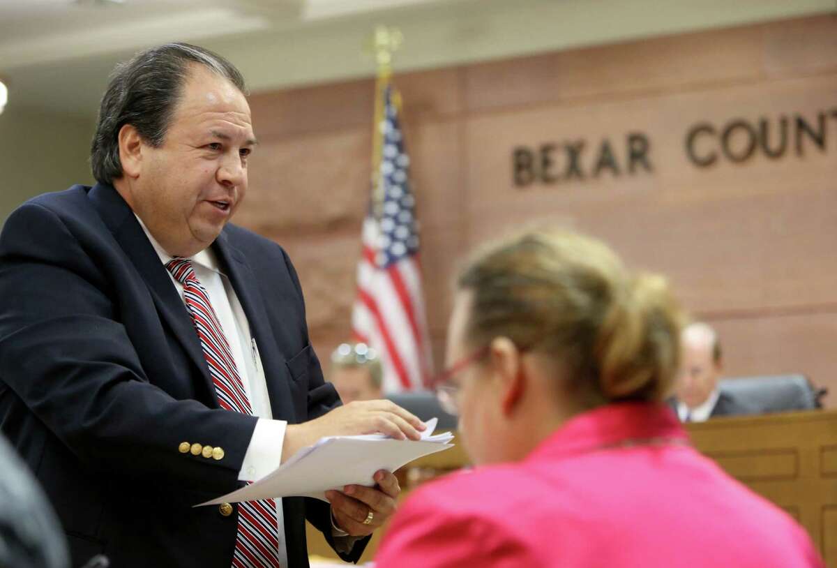 Bexar commissioners say they'll reject JP raises