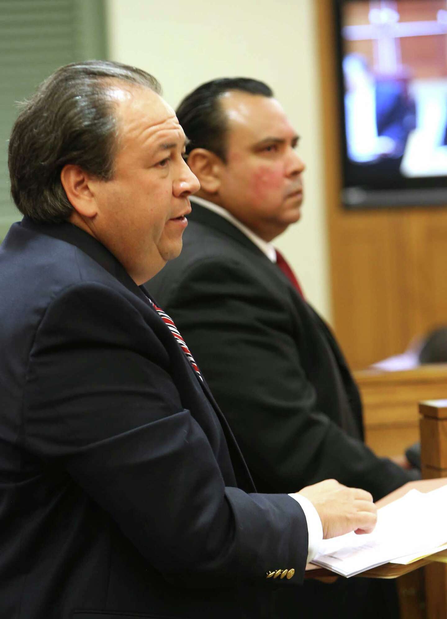 Bexar commissioners say they'll reject JP raises