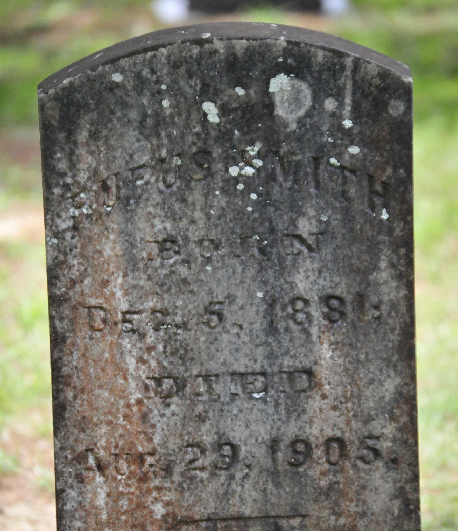 GALLERY Cemetery tells story of long gone Hardin Co. town