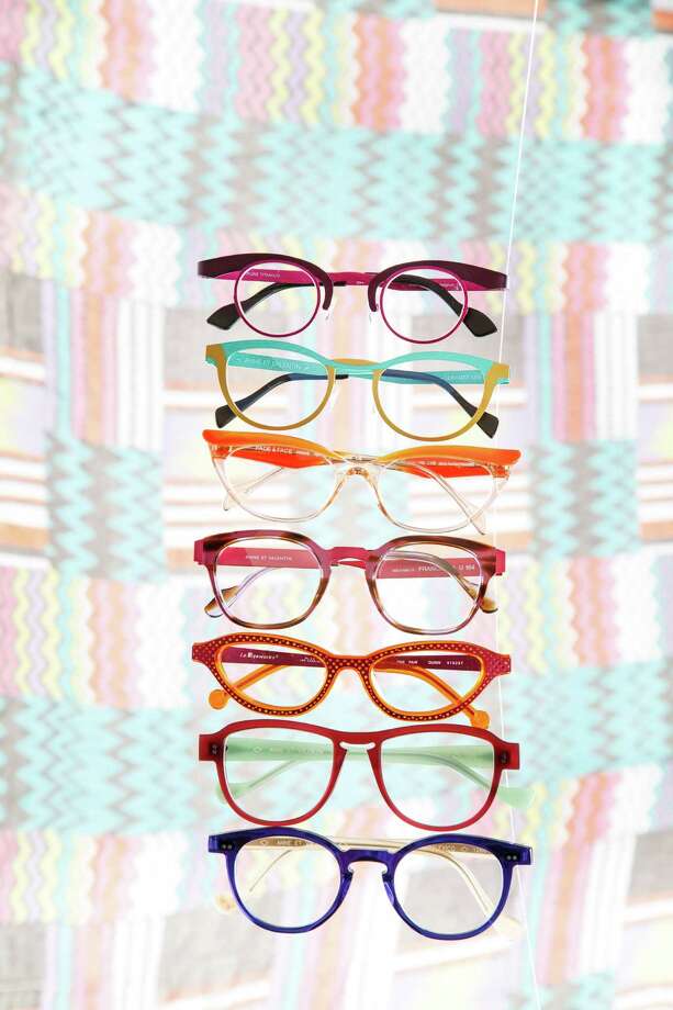 Top eyewear trends to try now Houston Chronicle