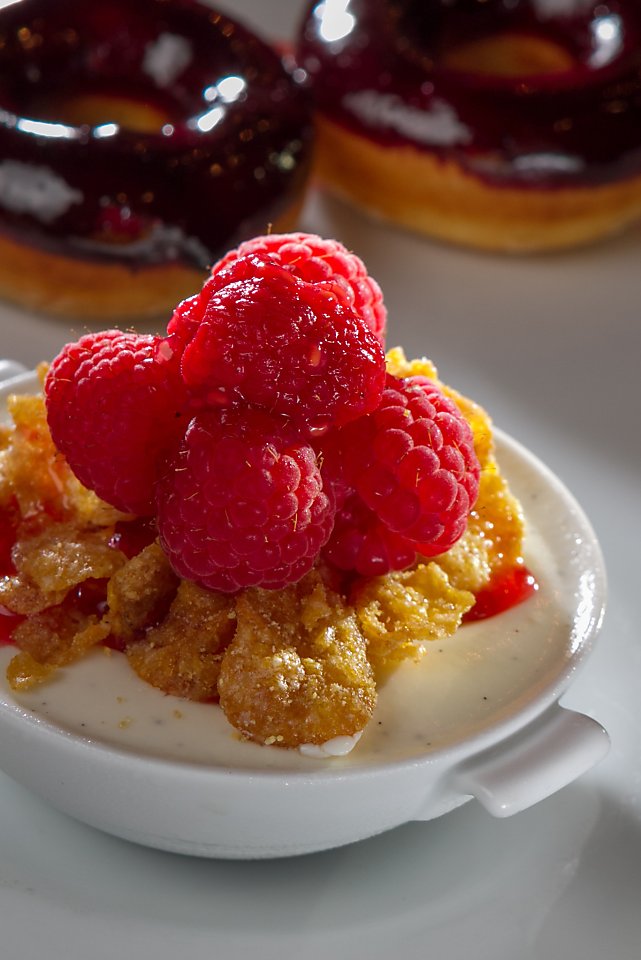 A casual turn suits Healdsburg's Chalkboard