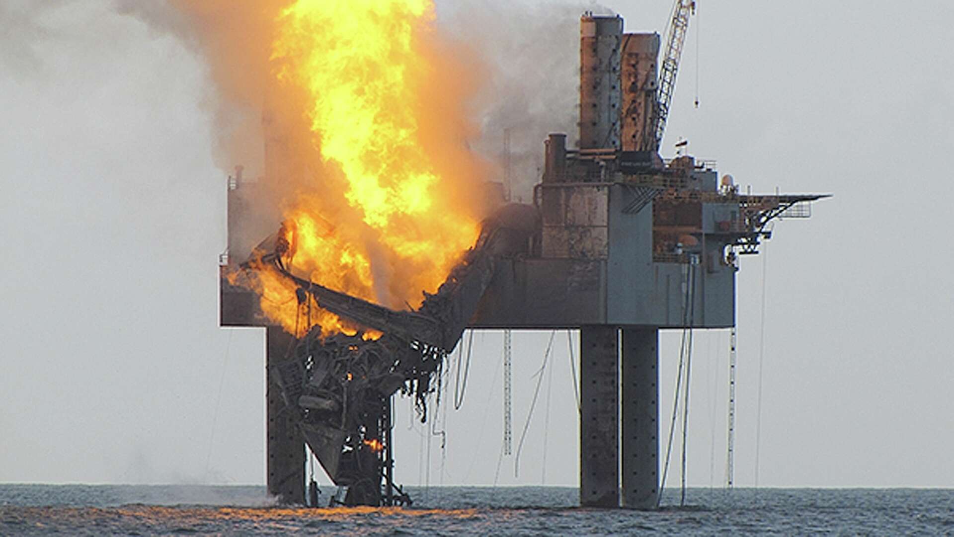 Accidents Offshore Oil Rigs