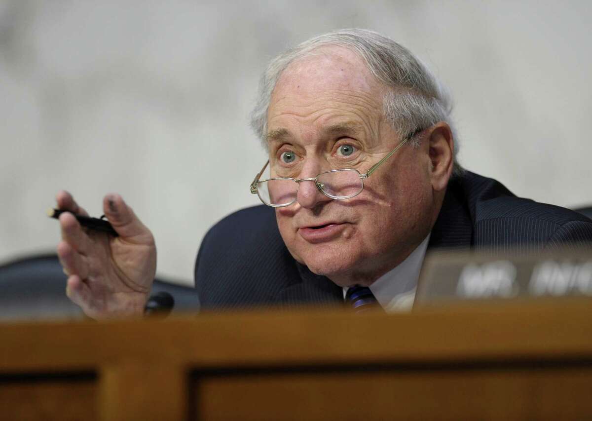 Senate Armed Services Committee Chairman Carl Levin, D-Mich., is an ally of McCaskill's and opposes Gillibrand's proposals.