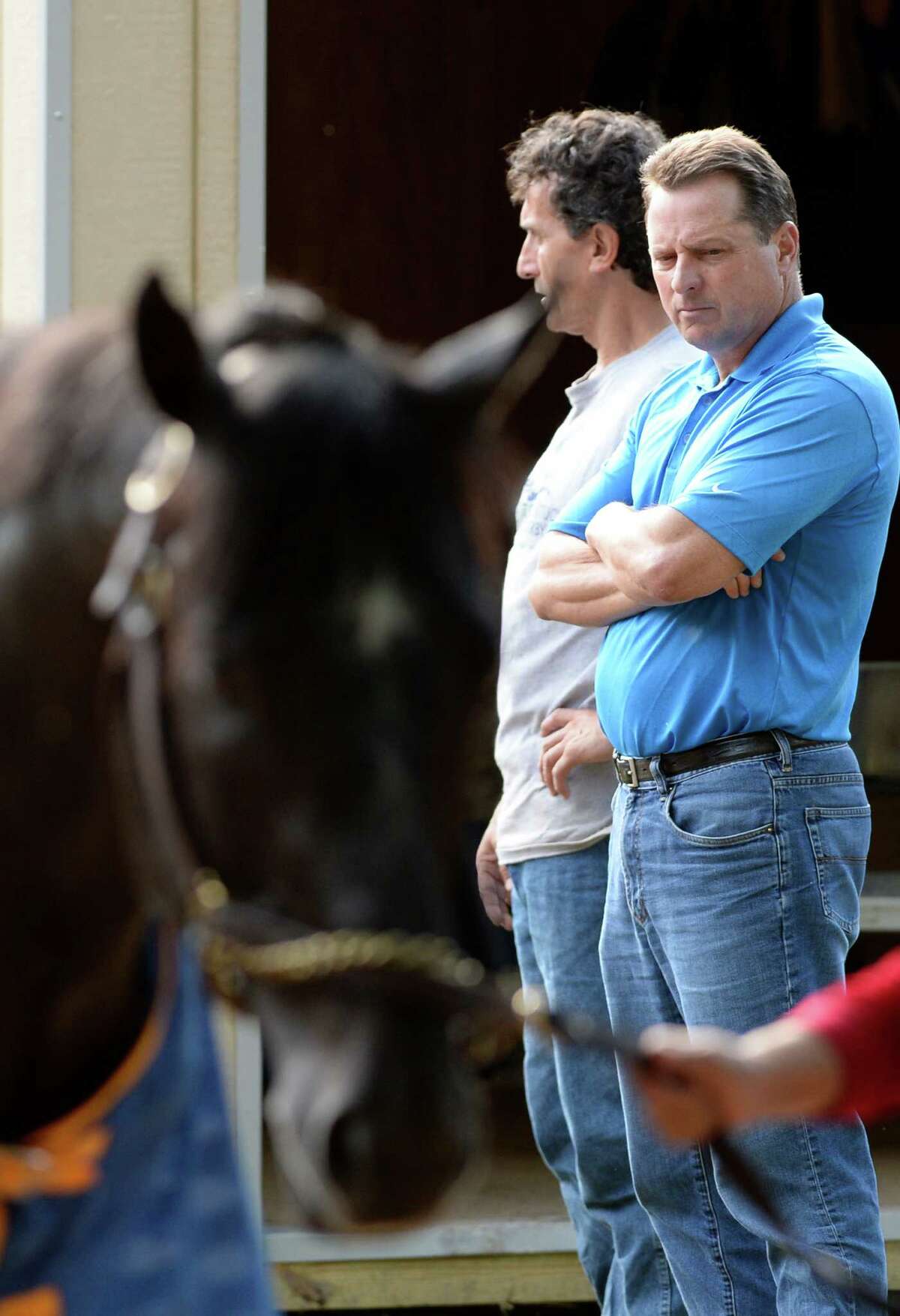 Story follows Napravnik