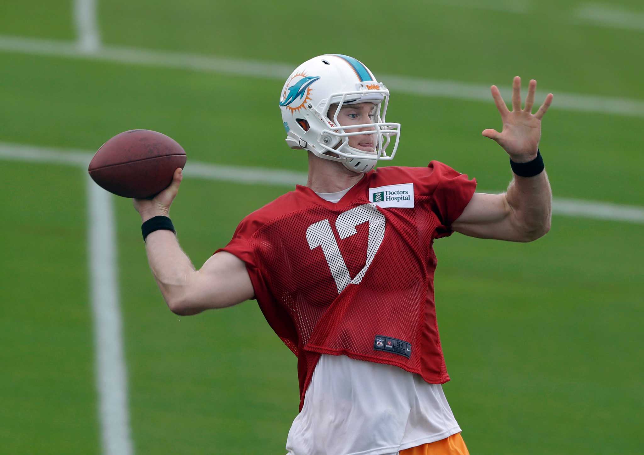 Lauren Tannehill, wife of Miami Dolphins' Ryan Tannehill, leaves rifle in  rental car - Newsday