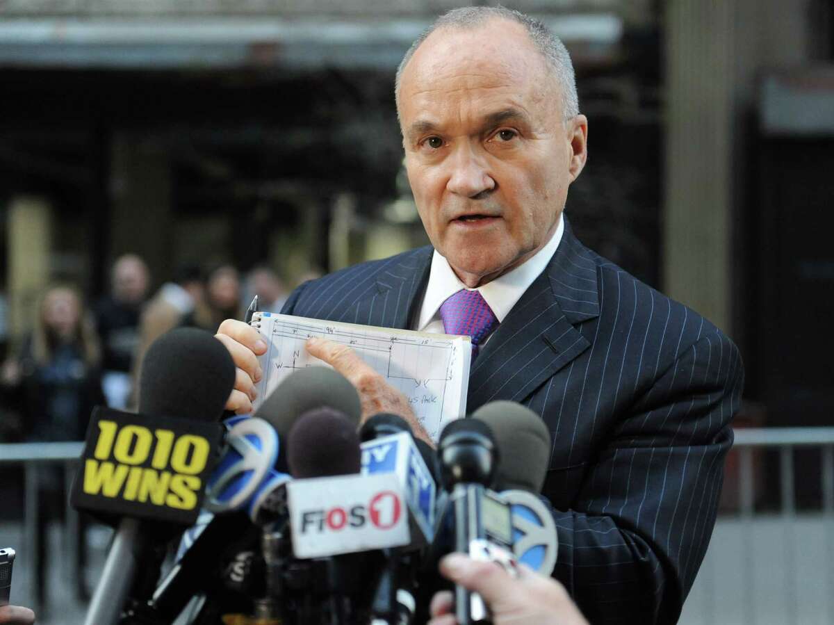 New York Police Commissioner Ray Kelly ia taking heat from critics, but 'stop and frisk' is reducing crime in the city.