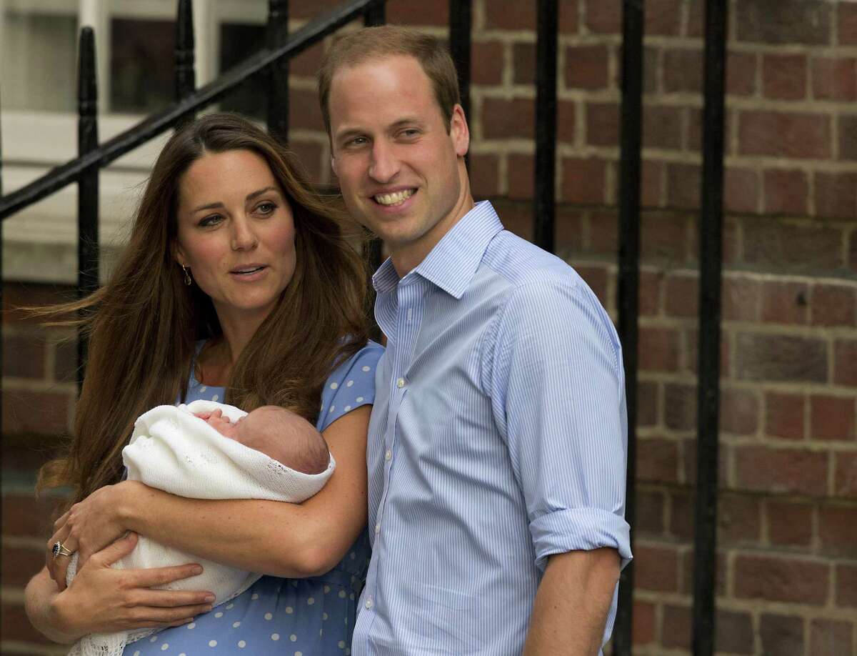 If nothing changes, the son of Prince William and the Duchess of Cambridge one day will reign as head of state of 13 nations.